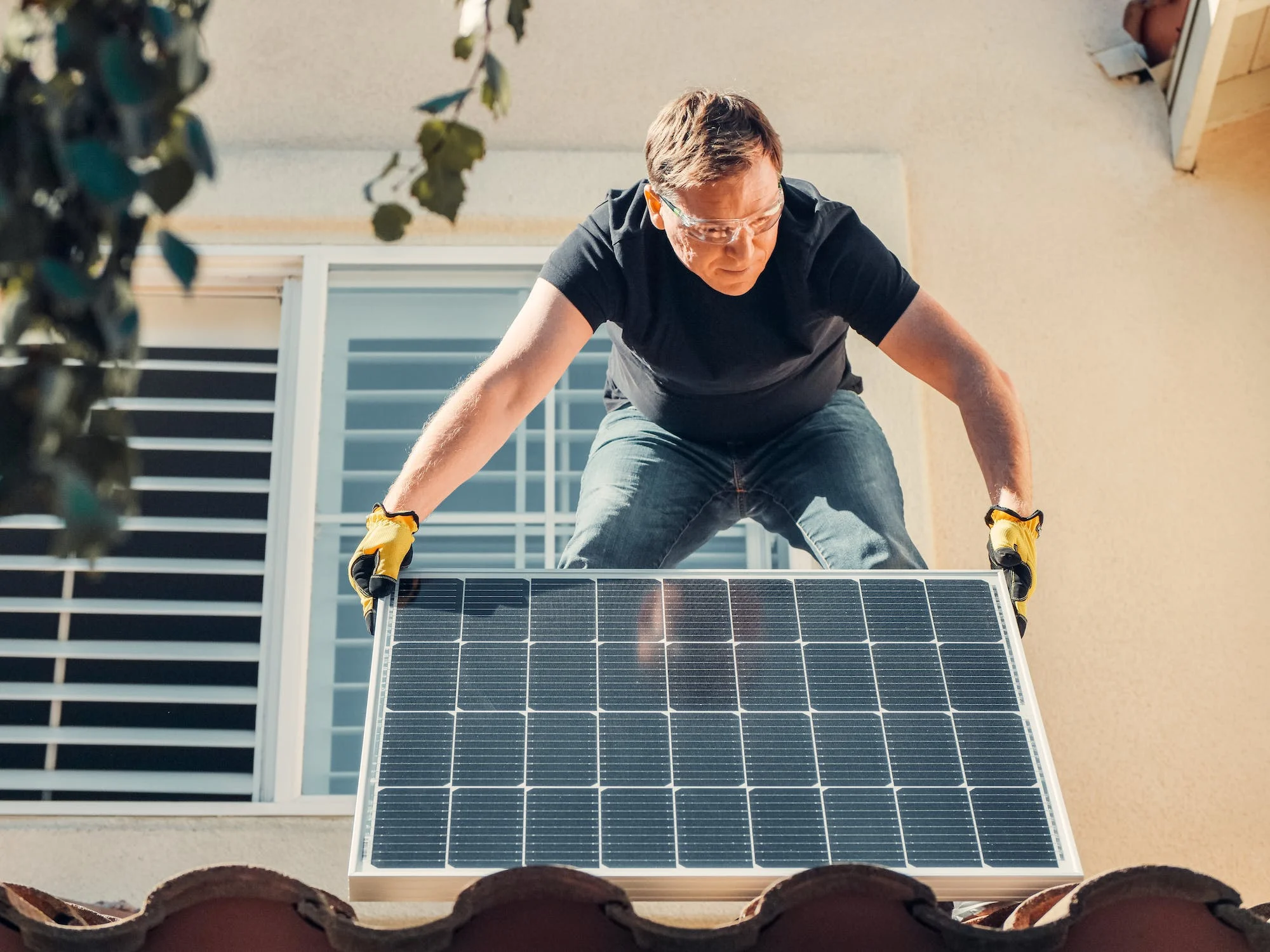 placas solares