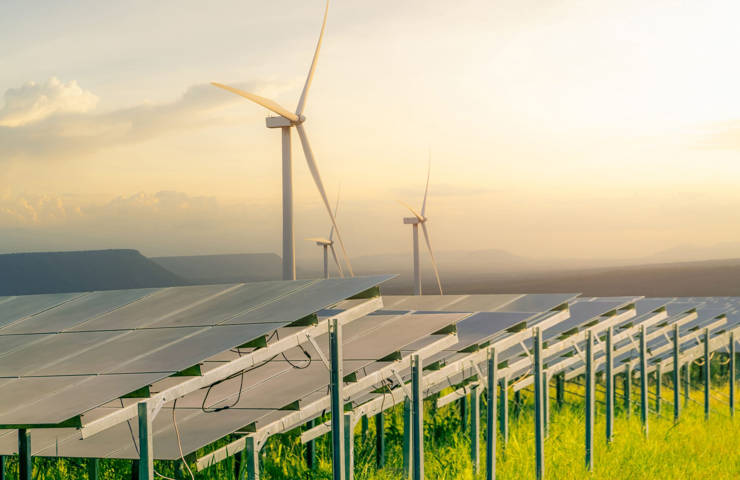 Innovaciones tecnológicas en el sector energético - Visalia