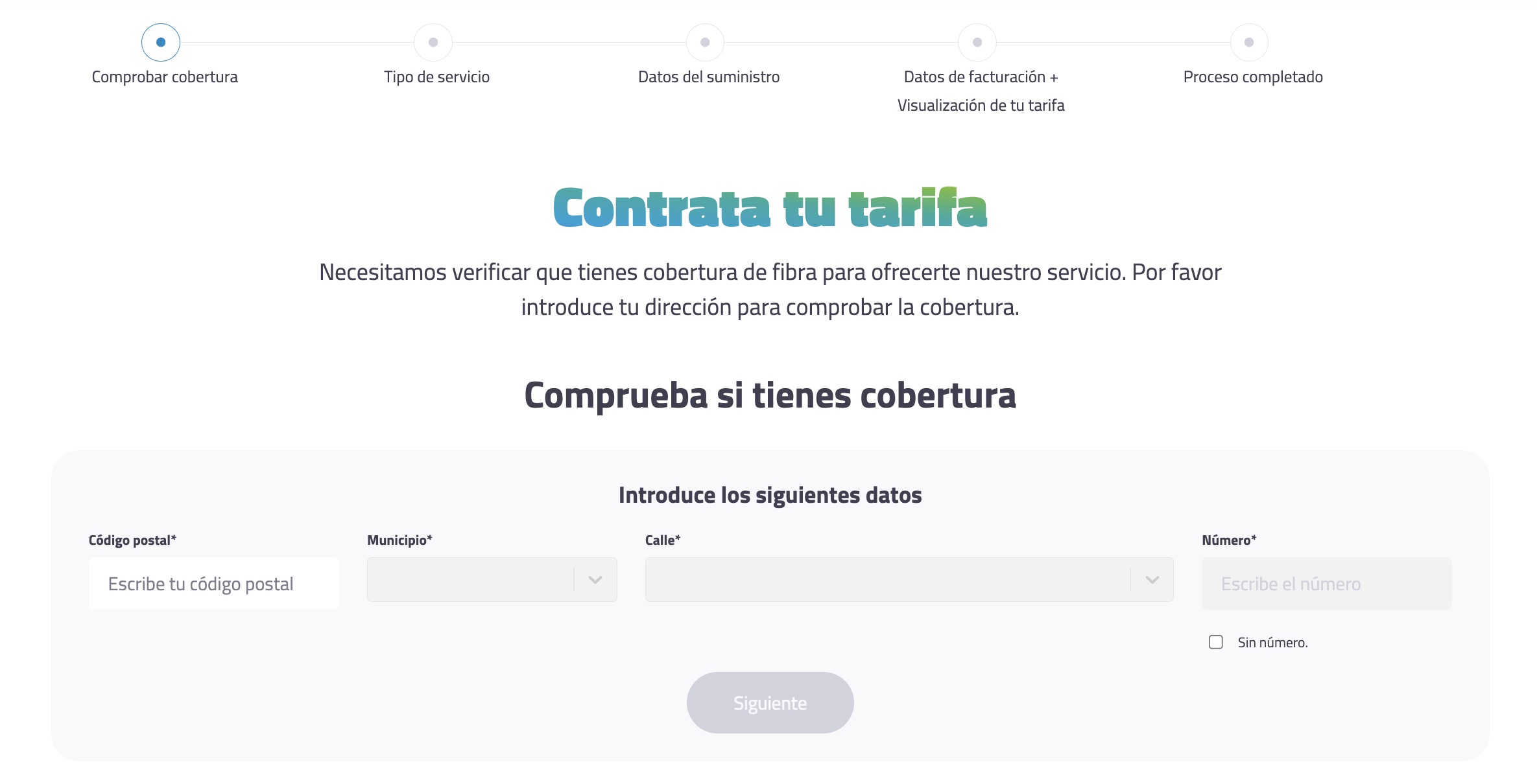 tarifa plana