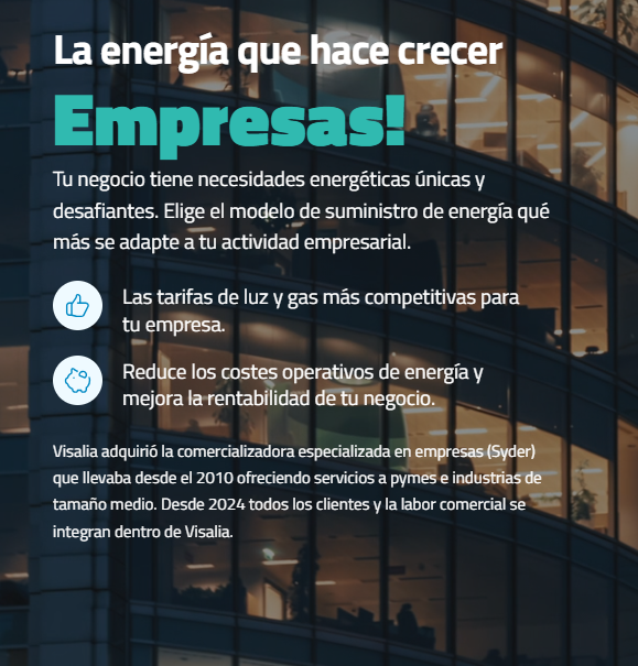 Empresas Visalia home 1