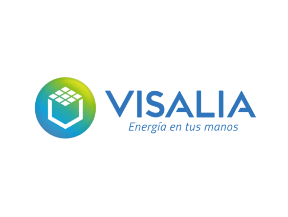 Logo de Visalia