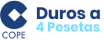 Logo Duros a 4 Pesetas