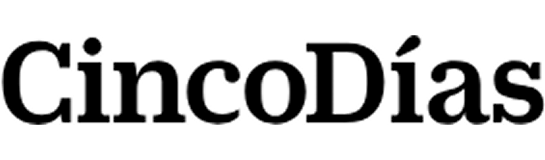 Logo Cinco Días