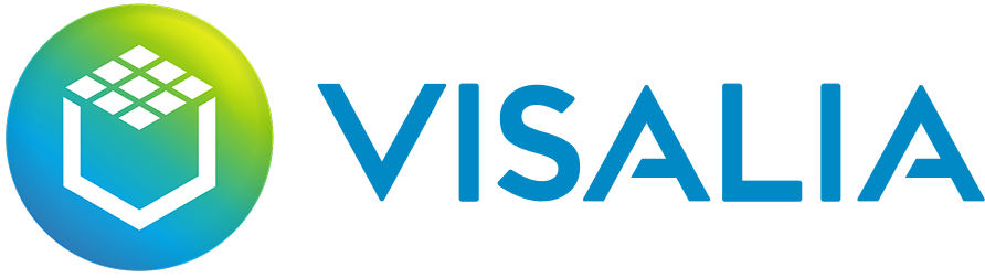 Logo Visalia