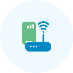 Icono Telecomunicaciones