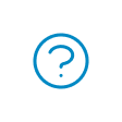 icono blanco interrogacion