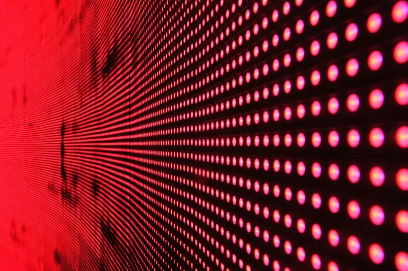 luz LED