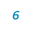numero 6