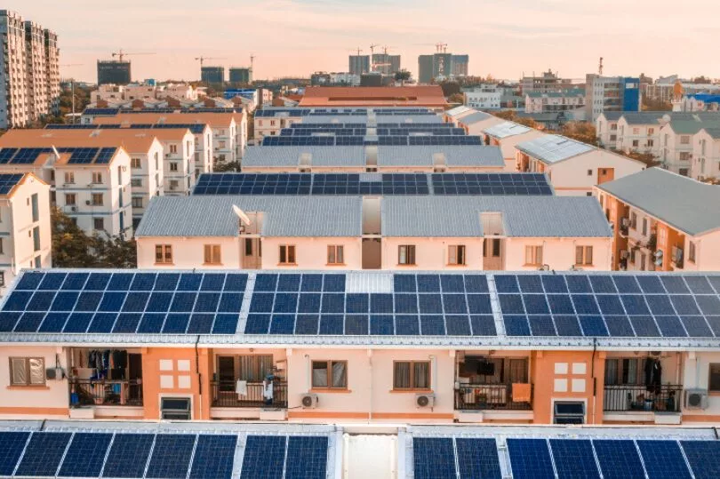 Barrios Solar