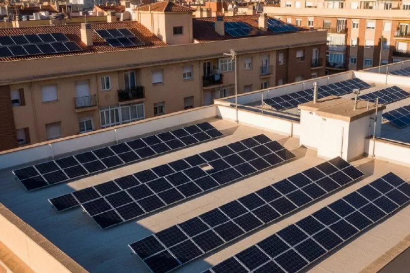 Barrio Solar