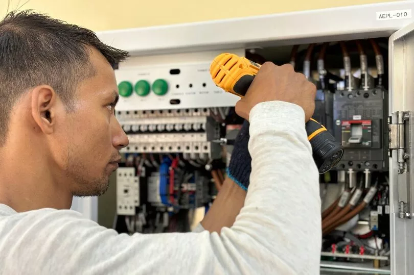Instalacion electrica