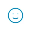 carita sonriente