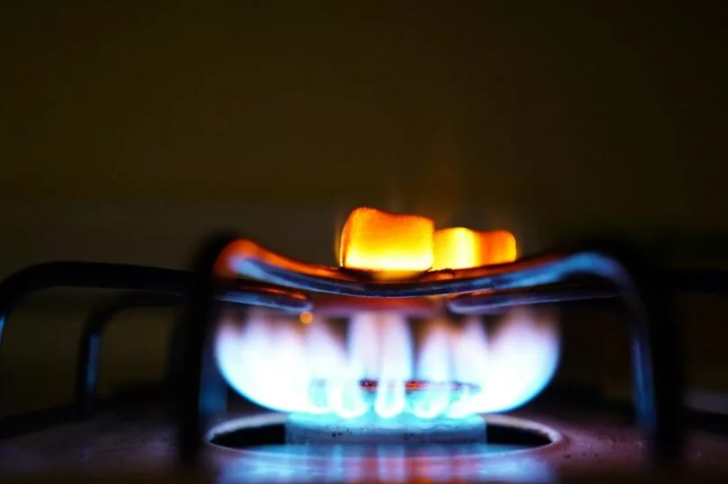 gas