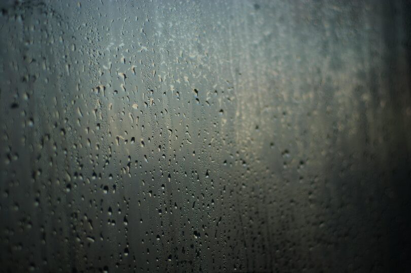 lluvia paneles solares 1