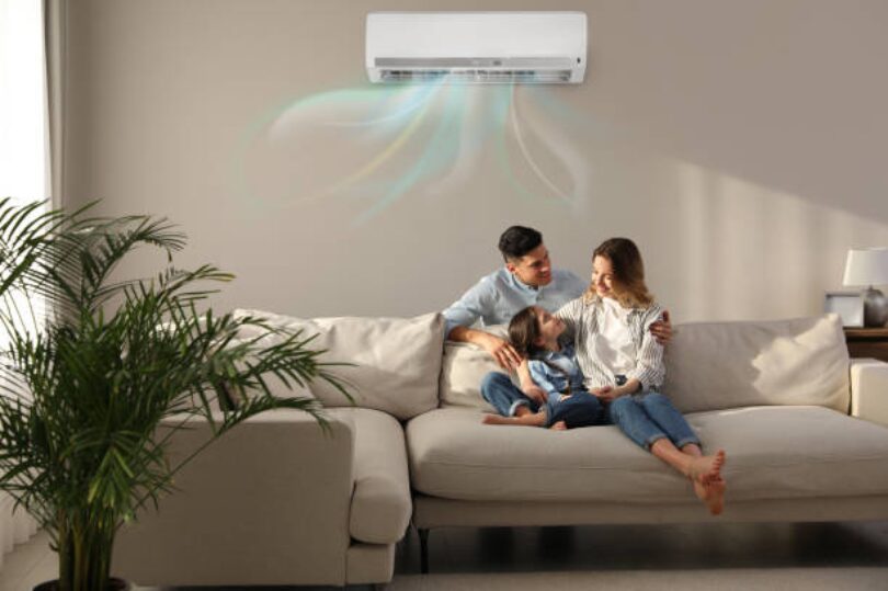 factura alta aire acondicionado